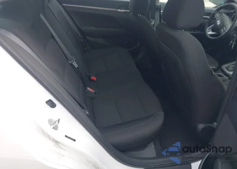 2020 Hyundai Elantra Se from USA, damaged, VIN 5NPD74LF8LH521432